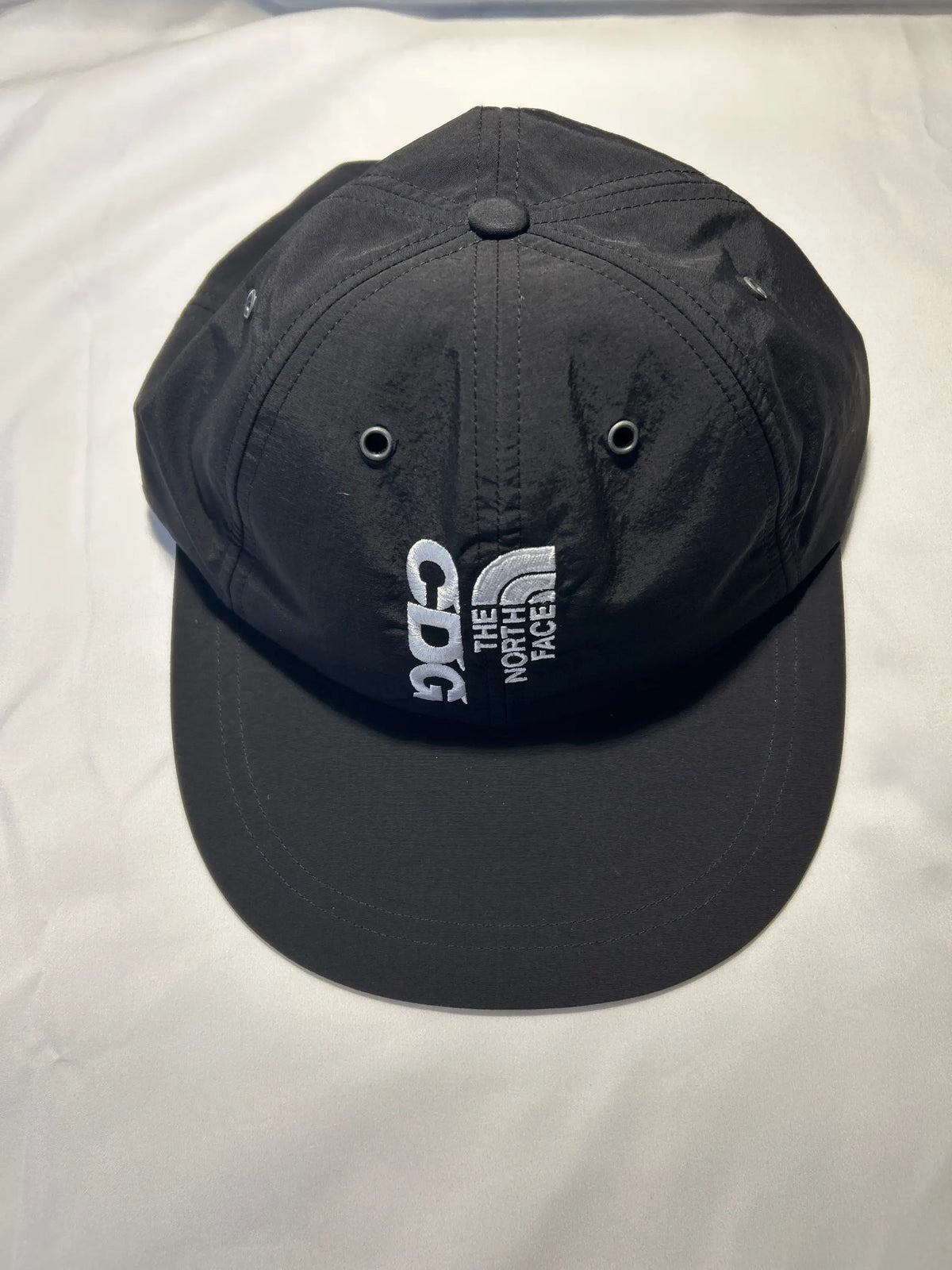 The North Face x CDG Strapback Hat Black