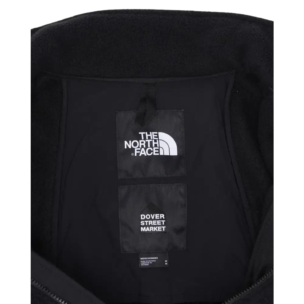 The North Face x Dover Street Market Polar Sun Fleece Jacket Black - L