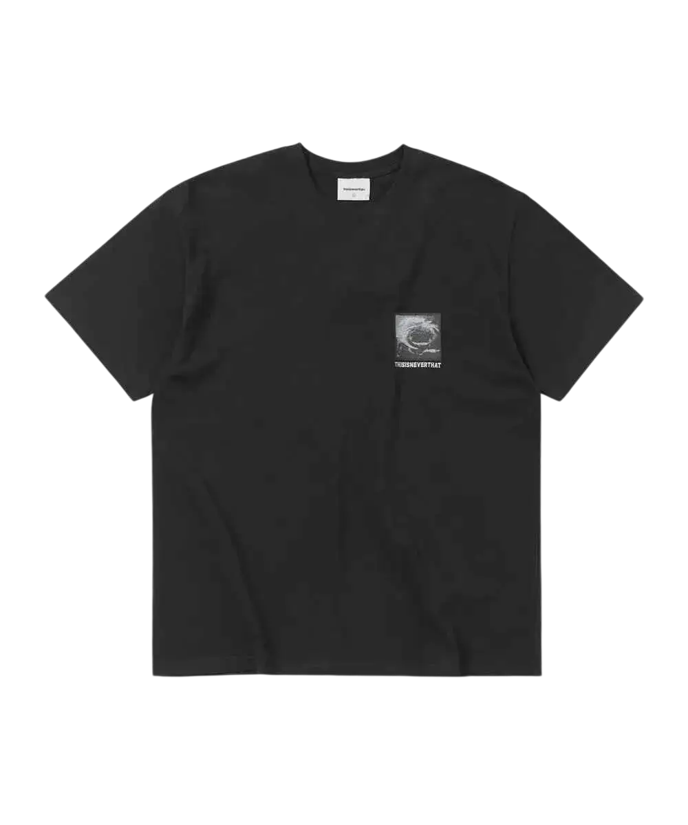 Thisisneverthat Permutations Tee Black - M