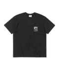 Thisisneverthat Permutations Tee Black - M