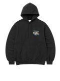 Thisisneverthat Solar System Hoodie Black - M