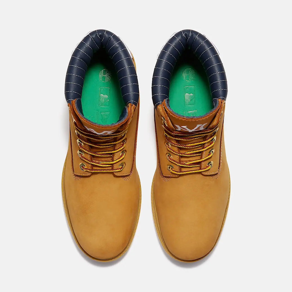 Timberland® x New Era® Yankees 6-Inch Waterproof Boot Size 12