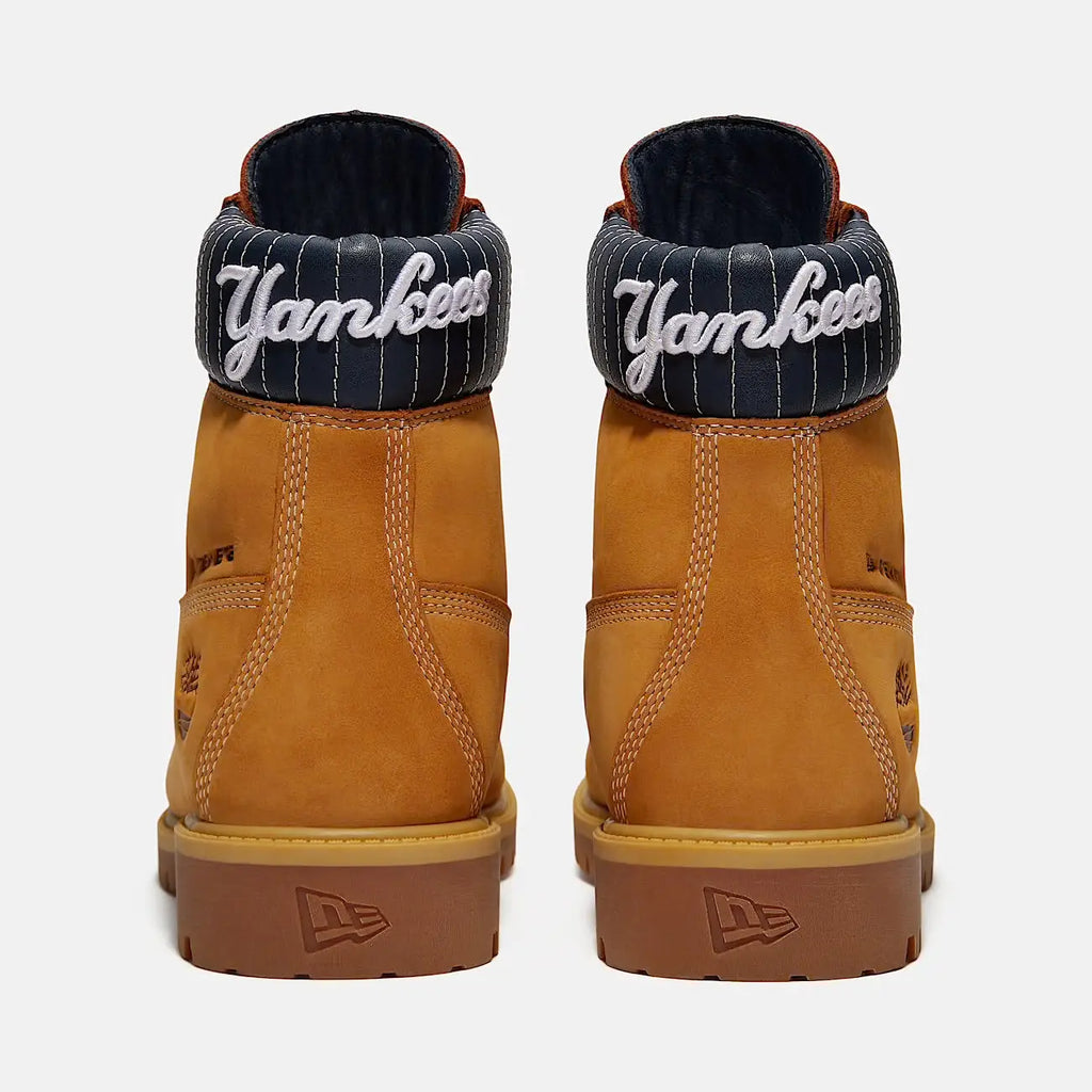 Timberland® x New Era® Yankees 6-Inch Waterproof Boot Size 12