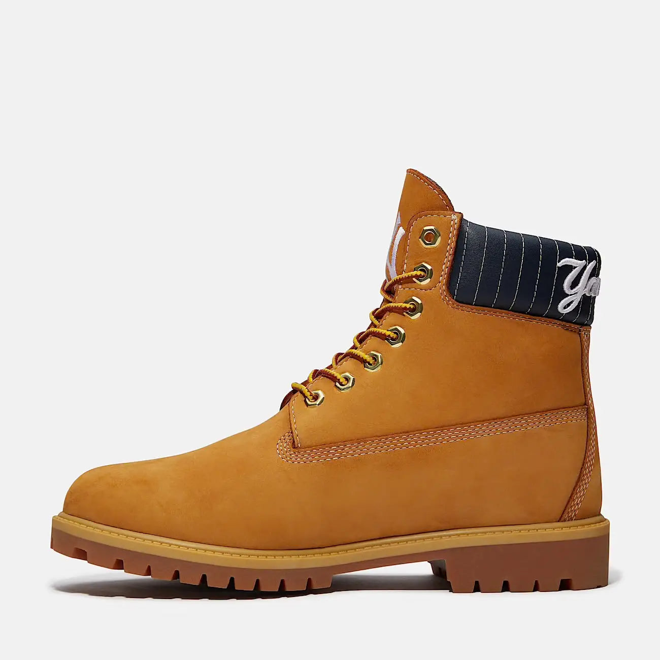 Timberland® x New Era® Yankees 6-Inch Waterproof Boot Size 12