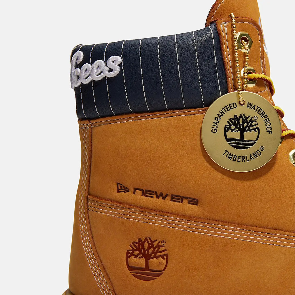 Timberland® x New Era® Yankees 6-Inch Waterproof Boot Size 12