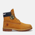 Timberland® x New Era® Yankees 6-Inch Waterproof Boot Size 12