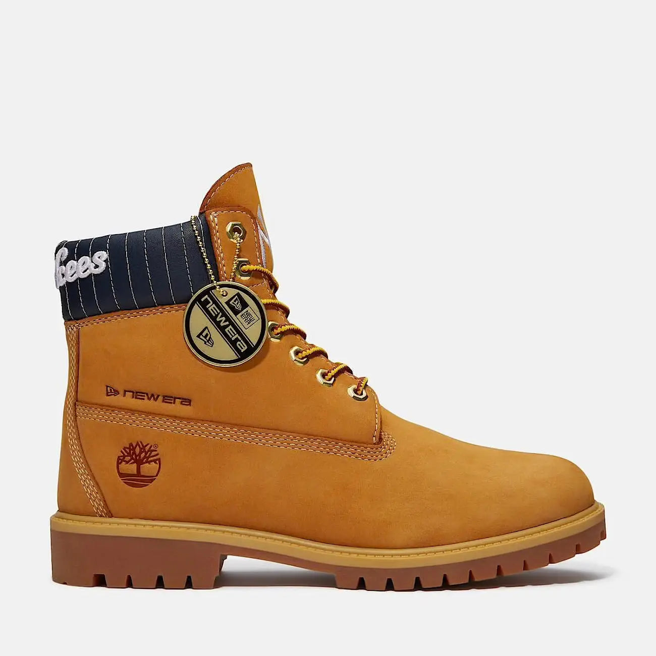 Timberland® x New Era® Yankees 6-Inch Waterproof Boot Size 12