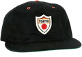 Tokyo Kyogin (Giants) Twill Strapback Baseball Cap Black - One size