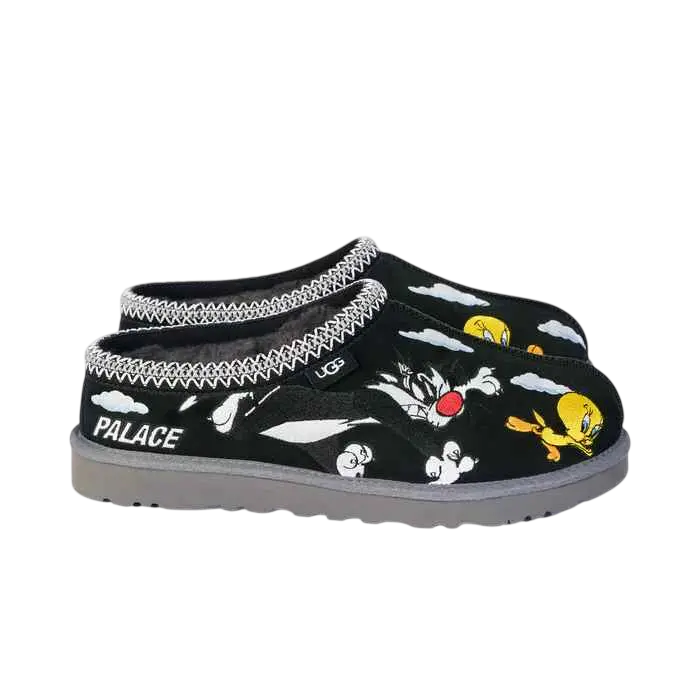 UGG Palace x Looney Tunes Black Slipper - 9