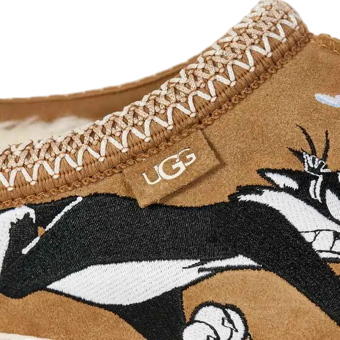 UGG Palace x Looney Tunes Chestnut Slipper - 10