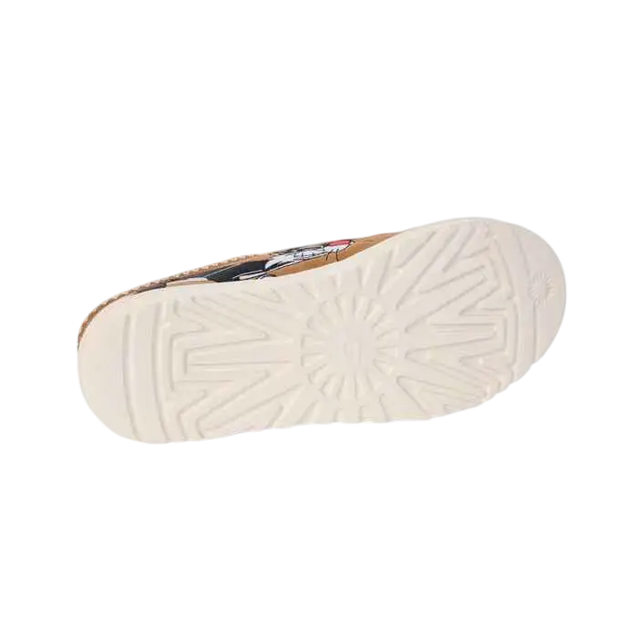 UGG Palace x Looney Tunes Chestnut Slipper - 10