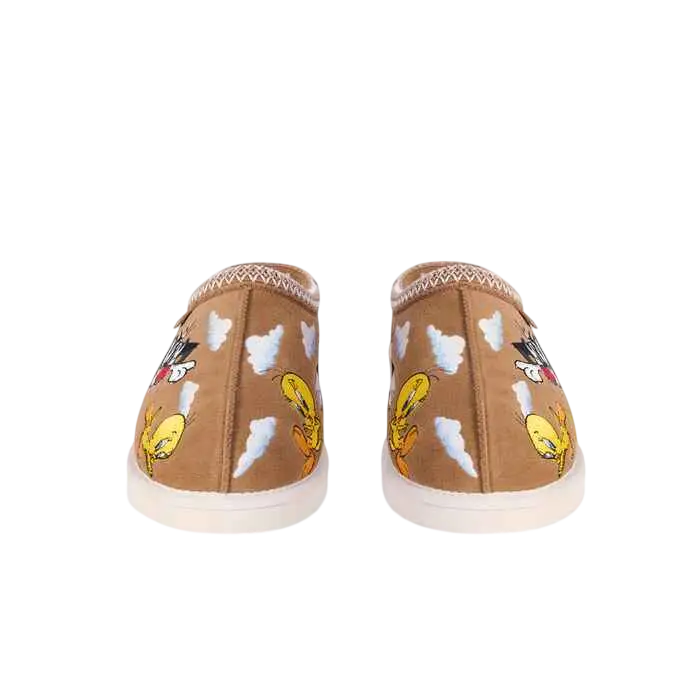 UGG Palace x Looney Tunes Chestnut Slipper - 10
