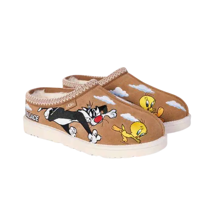 UGG Palace x Looney Tunes Chestnut Slipper - 10