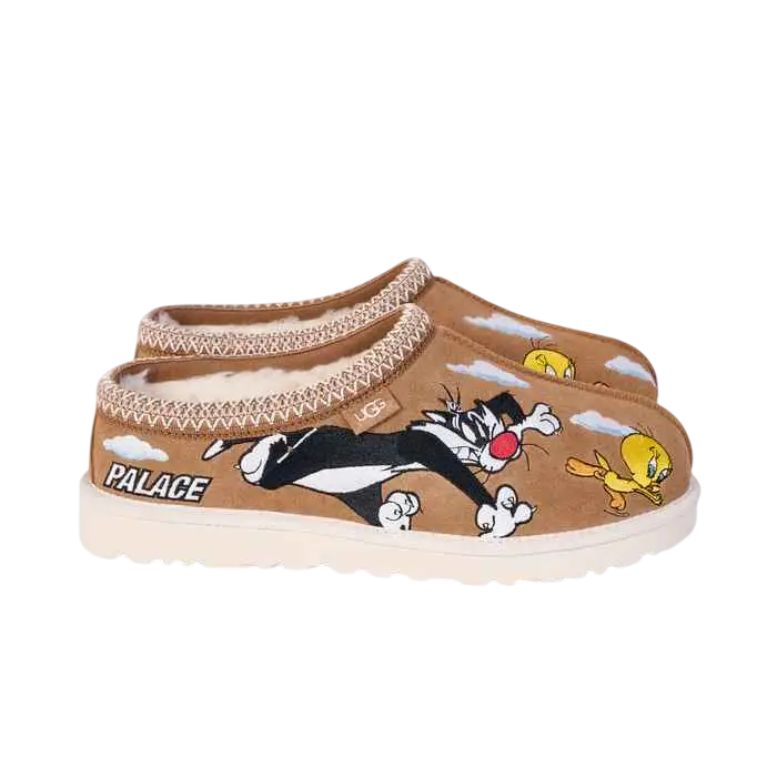 UGG Palace x Looney Tunes Chestnut Slipper - 10