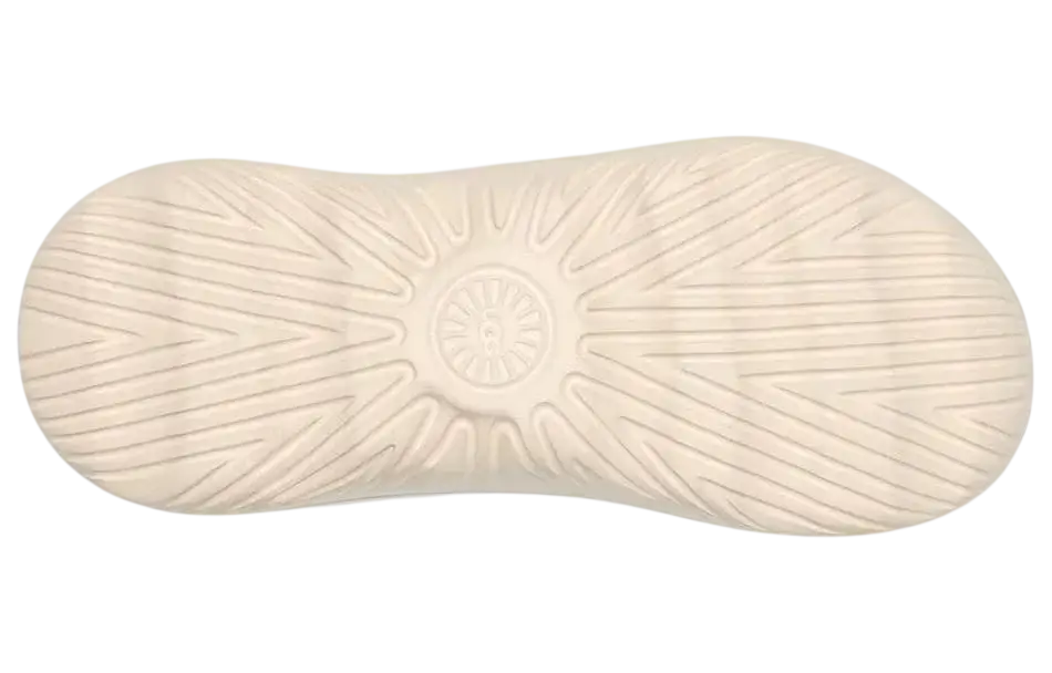 UGG Slide It Perforated Sandal Sea Salt - 8