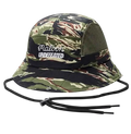 Undefeated x Malbon Golf Bucket Hat Tiger Camo - S/M