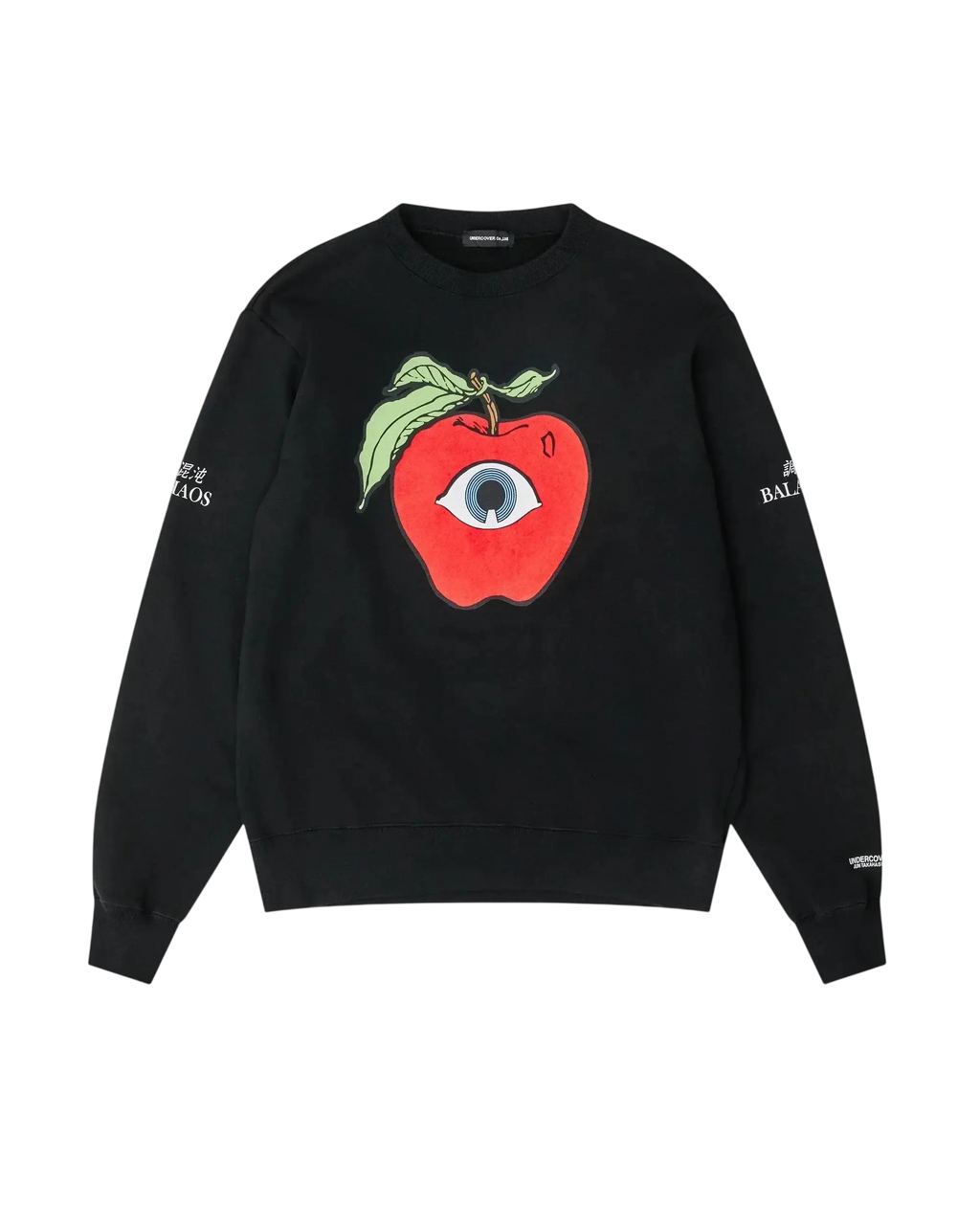Undercover x Dover Street Market Long Sleeve Crewneck Black - L