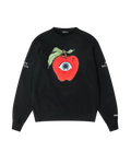 Undercover x Dover Street Market Long Sleeve Crewneck Black - L