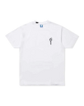 Undftd Lock & Key Tee White - M - Apparel & Accessories
