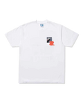 Undftd Moto Tee White - M - Apparel & Accessories