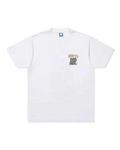 Undftd Vulture Tee White - M - Apparel & Accessories