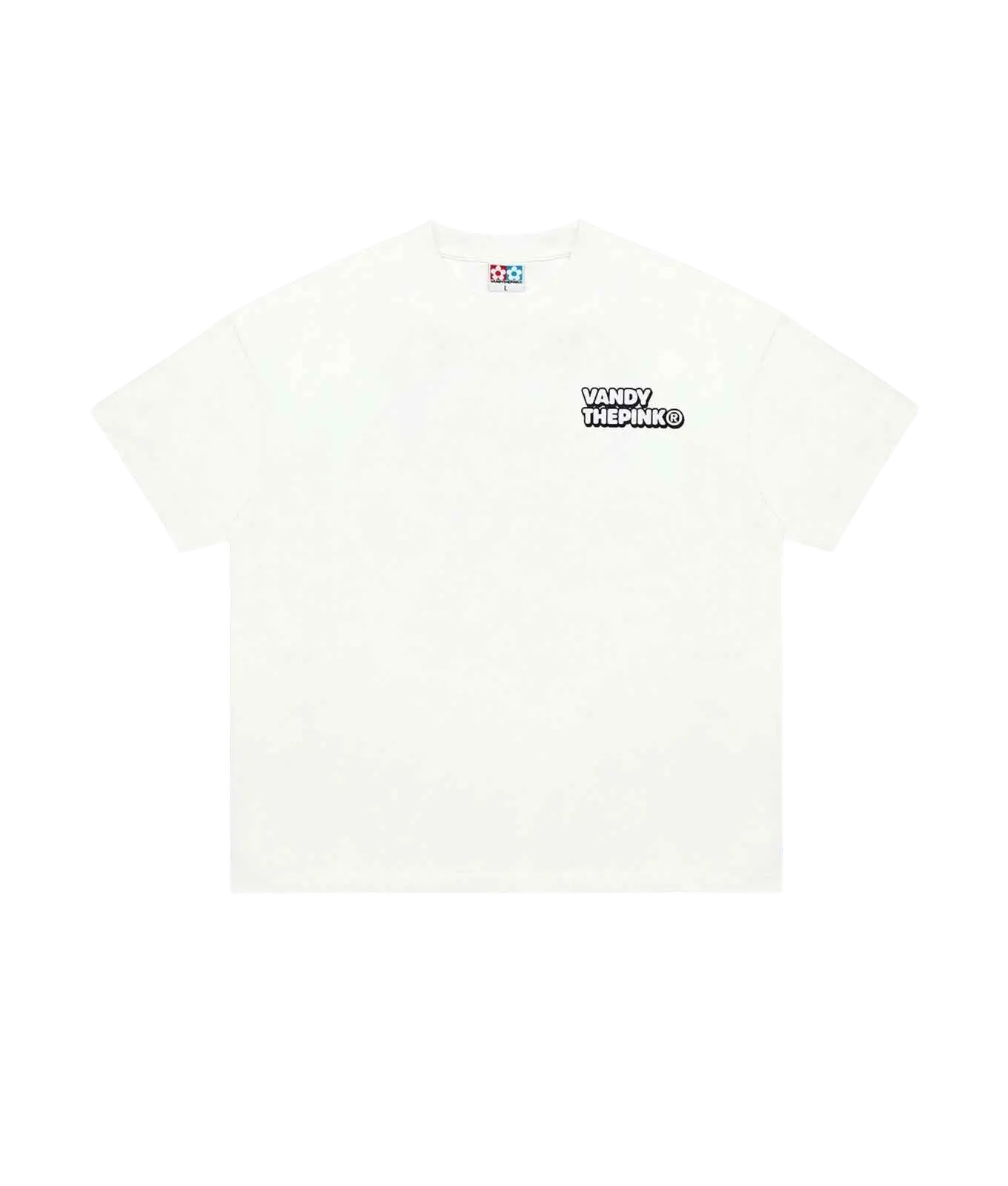 Vandy the Pink and Friends T-Shirt White - M