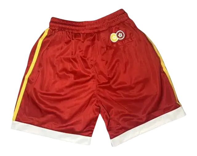 Vandy the Pink Basketball Shorts Red - M
