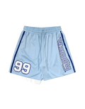 Vandy the Pink Basketball Shorts Sky Blue - M