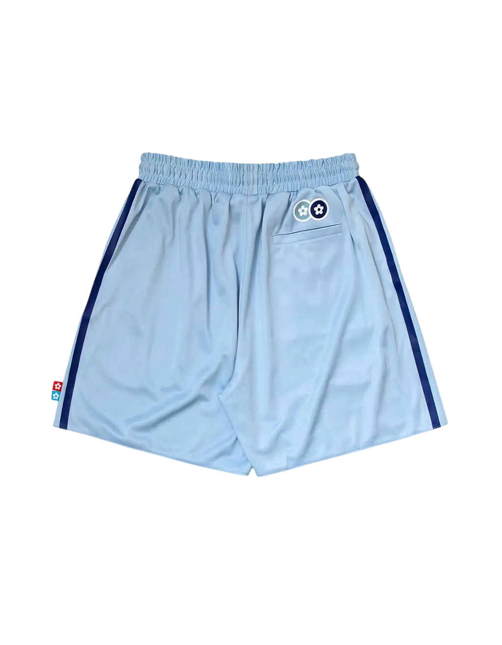 Vandy the Pink Basketball Shorts Sky Blue - M