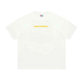 Vandy the Pink Bike Girl T-Shirt White - S