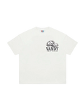 Vandy the Pink Gorilla T-Shirt White - L