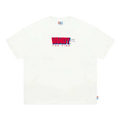 Vandy the Pink Robot T-Shirt White