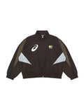 Vandy the Pink x Asics Track Jacket Brown Large