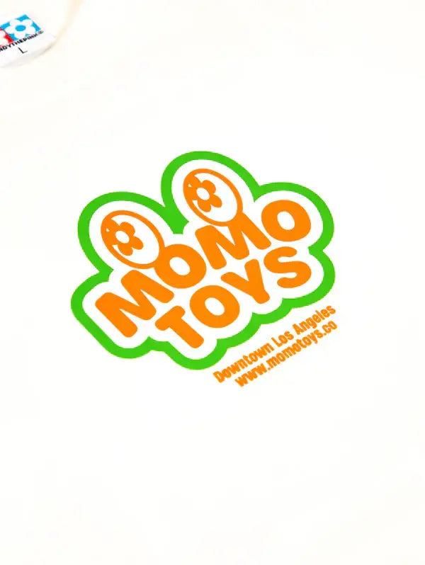 Vandy the Pink x Momo Toys T-Shirt White - L