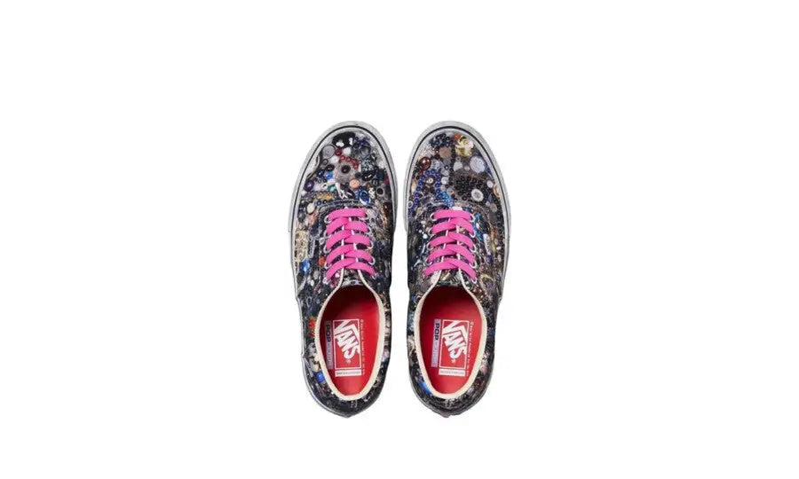 Vans Era Supreme x Mike Kelley Grey - 10 - Sneakers