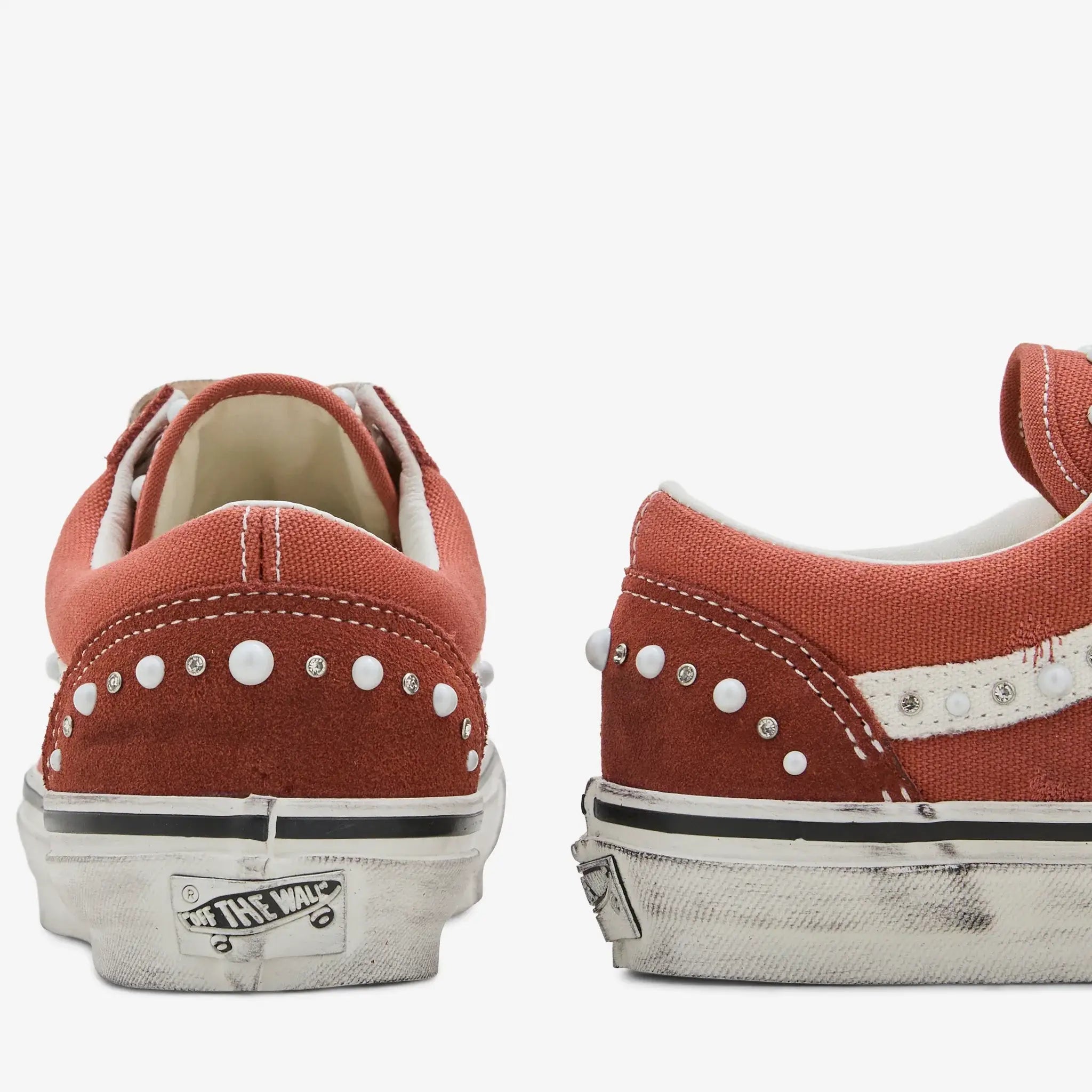 Vans LX Old Skool 36 Pearlized Rust Bronze - 10 - Sneakers