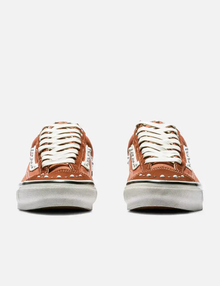 Vans LX Old Skool 36 Pearlized Rust Bronze - 10 - Sneakers