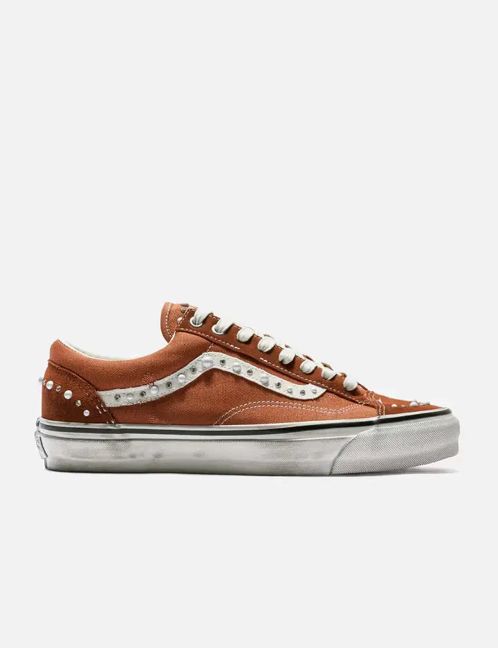 Vans LX Old Skool 36 Pearlized Rust Bronze - 10 - Sneakers