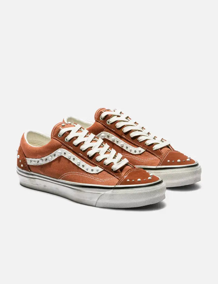 Vans LX Old Skool 36 Pearlized Rust Bronze - 10 - Sneakers