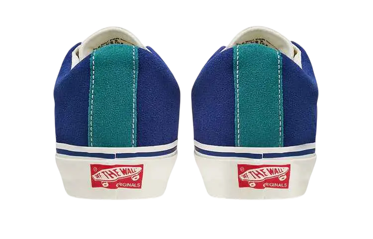 Vans OG Lampin LX ’Sodalite Blue Jungle’ - 9