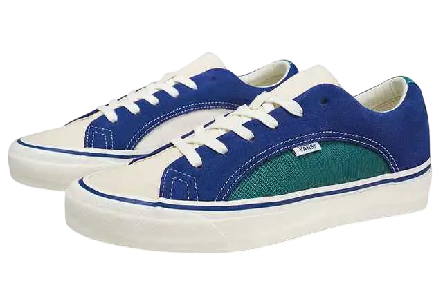 Vans OG Lampin LX ’Sodalite Blue Jungle’ - 9