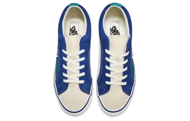 Vans OG Lampin LX ’Sodalite Blue Jungle’ - 9