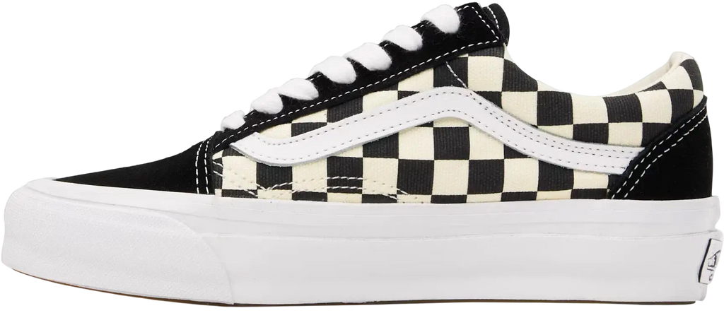 Vans Old Skool 36 DX Anaheim Factory Black/White Checkerboard - 8