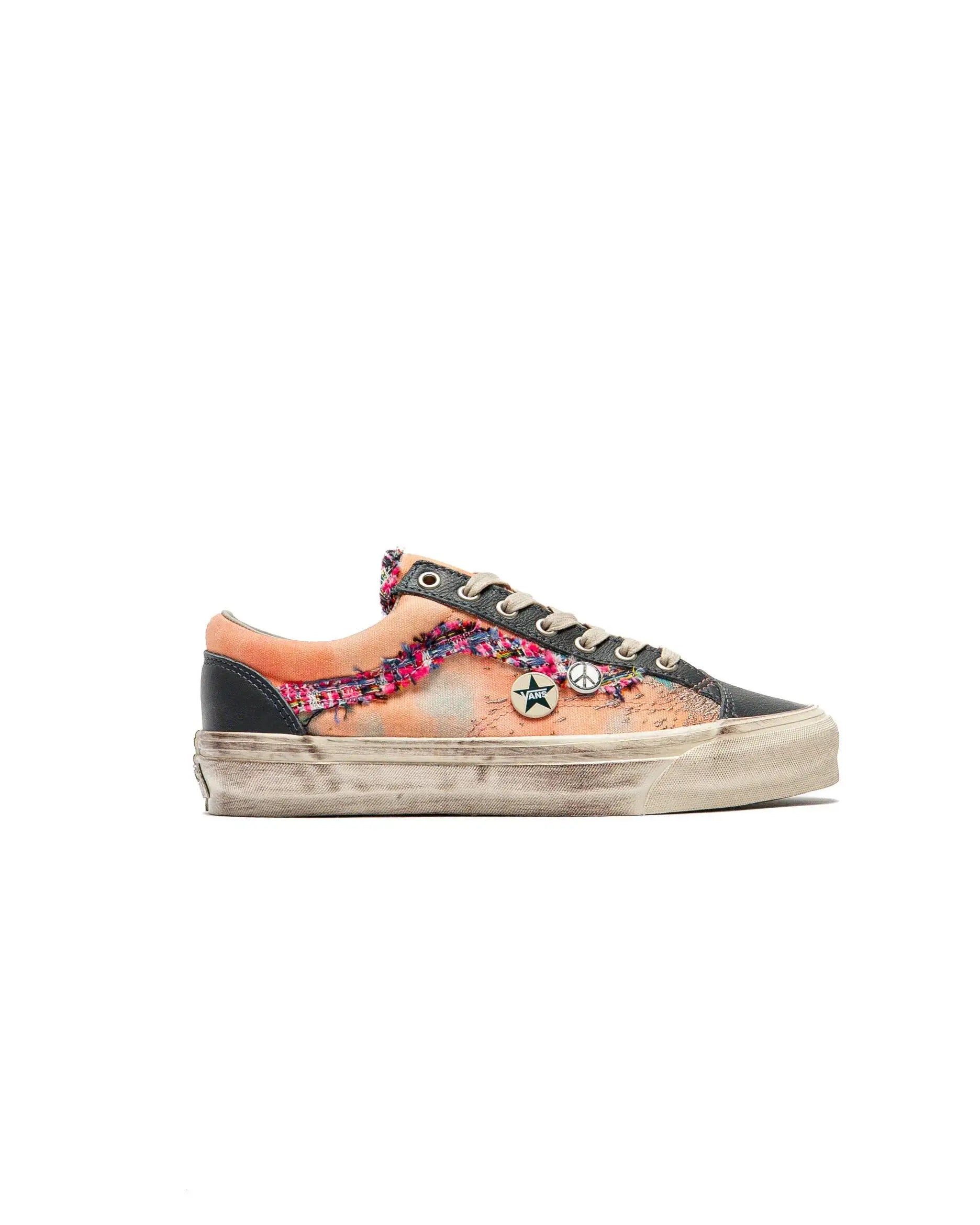 Vans Old Skool 36 LX Souvenir Asphalt Size 9.5