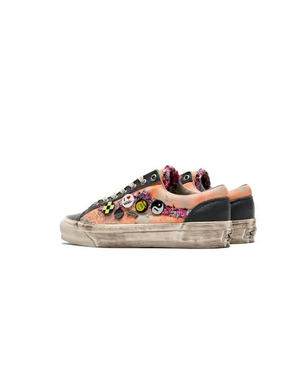 Vans Old Skool 36 LX Souvenir Asphalt Size 9.5