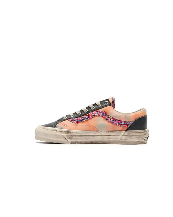 Vans Old Skool 36 LX Souvenir Asphalt Size 9.5