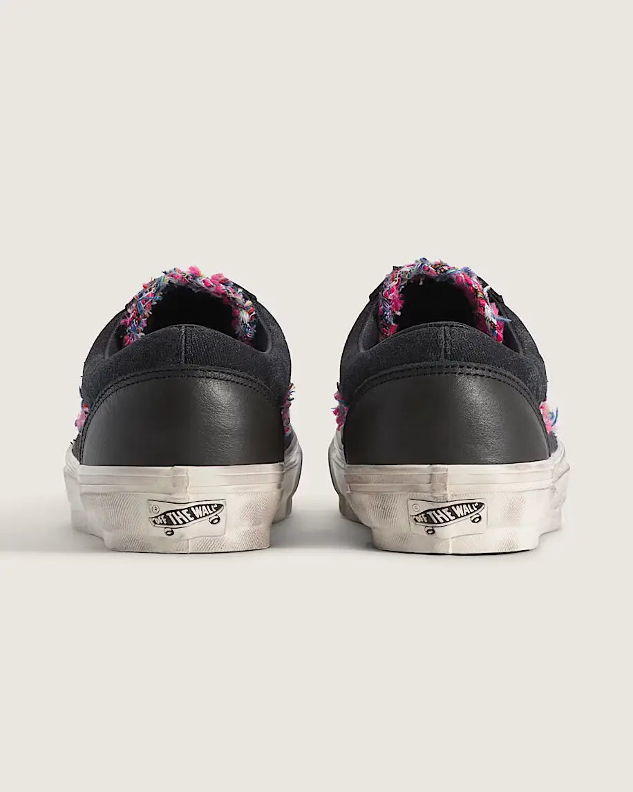 Vans Old Skool 36 LX Souvenir Black Size 9.5