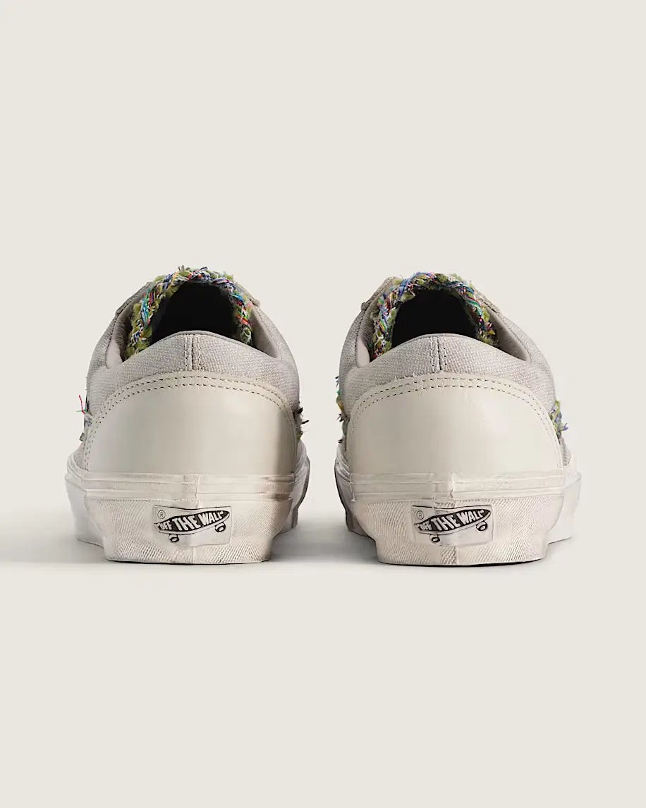 Vans Old Skool 36 LX Souvenir Oatmeal Size 9.5