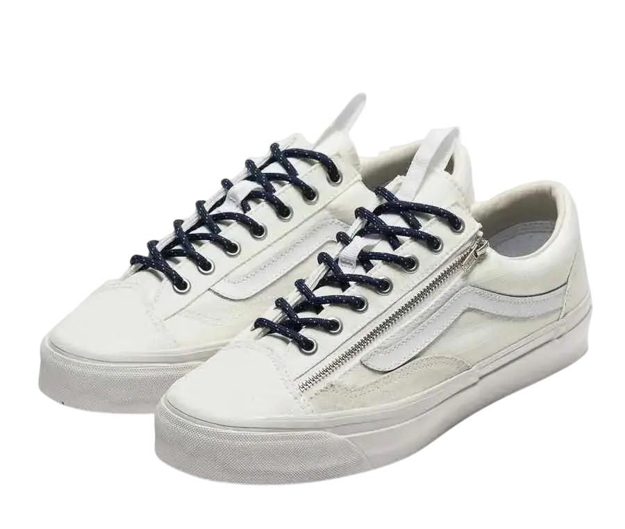 Vans Old Skool 36 LX Zip Aspen Ice - 10