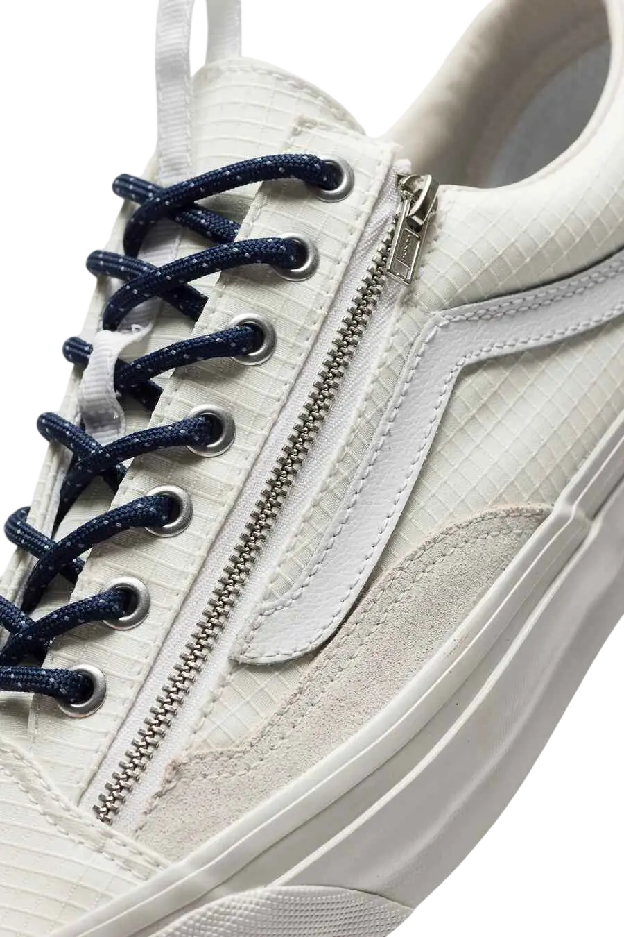 Vans Old Skool 36 LX Zip Aspen Ice - 10